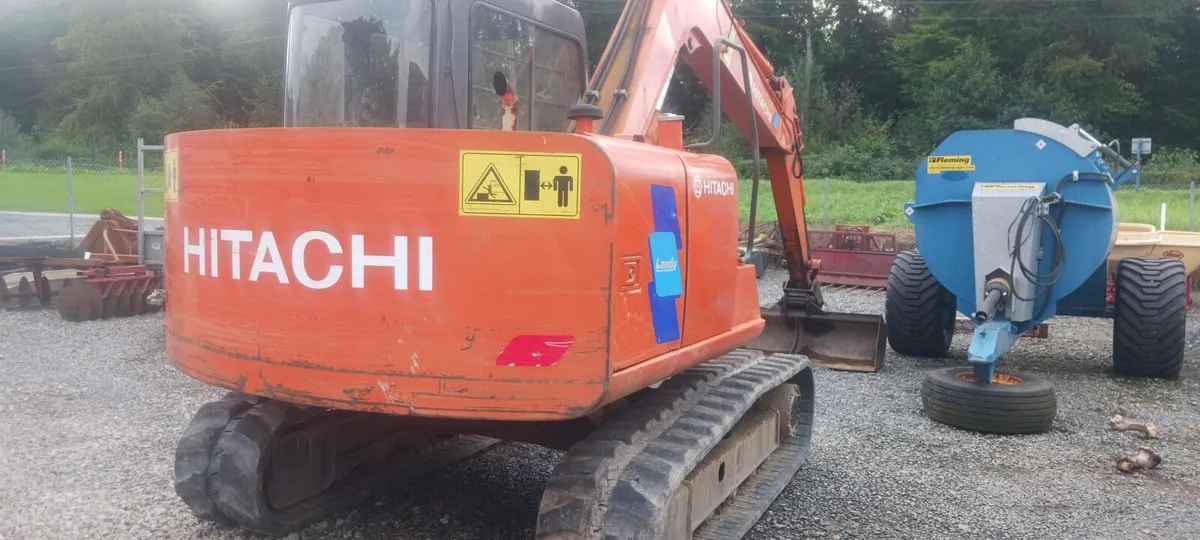 Hitachi EX 60/2 - Image 2