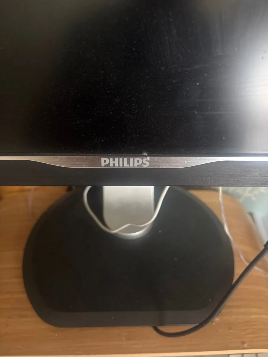 Philips 258B computer monitor - Image 3