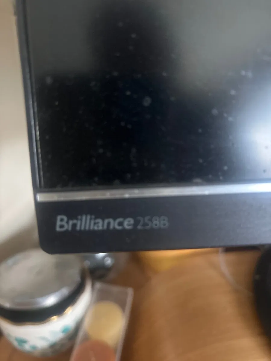 Philips 258B computer monitor - Image 4