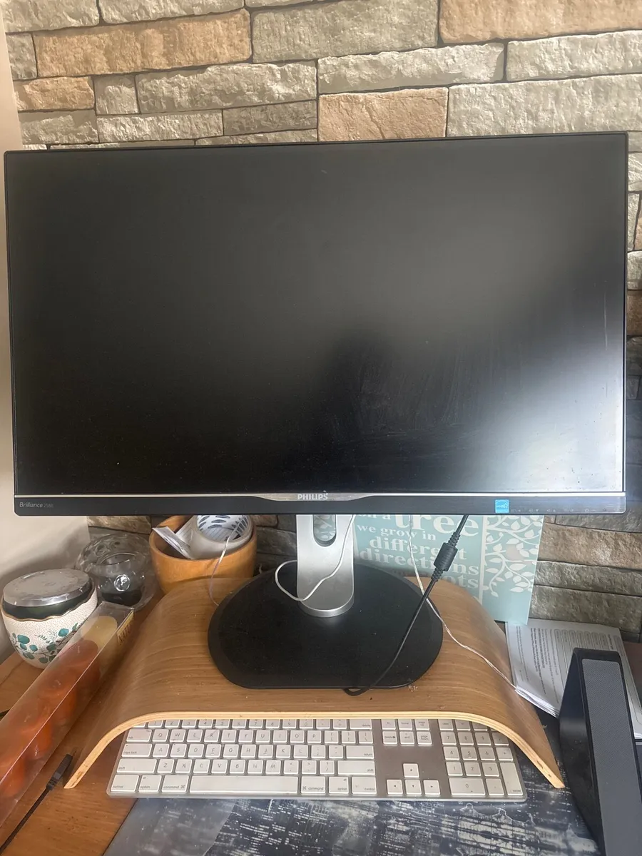 Philips 258B computer monitor - Image 1
