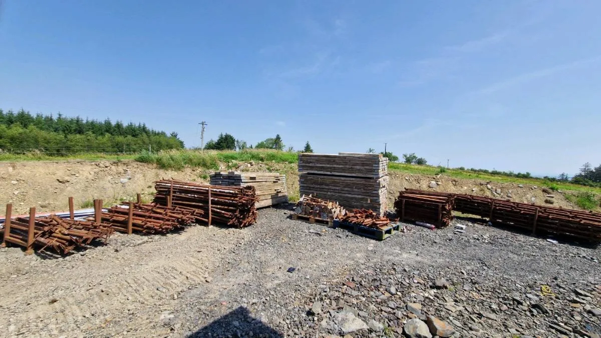 Scaffolding - Image 1