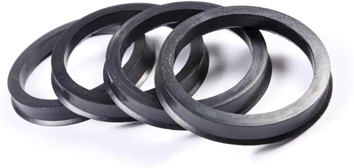 Hub Centric Rings- Delivery - Image 1