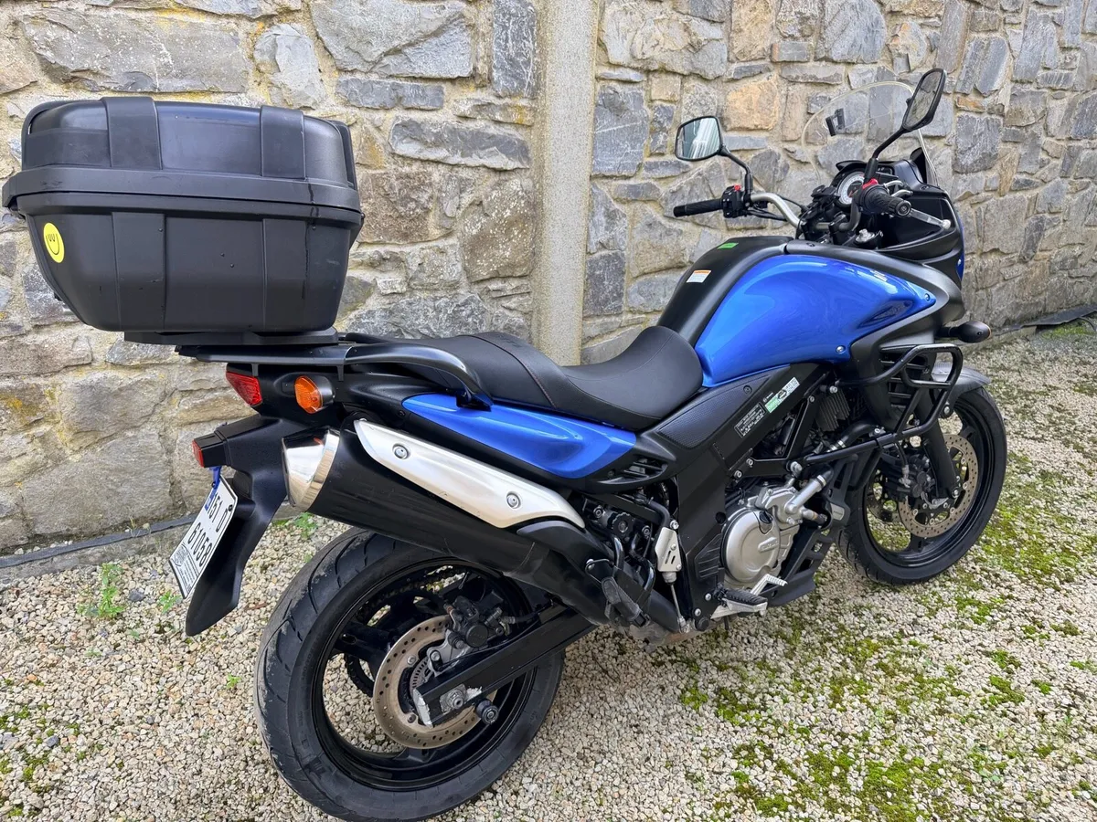 Suzuki V Strom 650 - Image 2