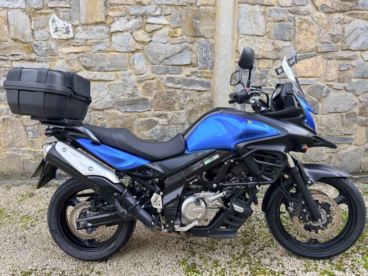 Suzuki V Strom 650 - Image 3