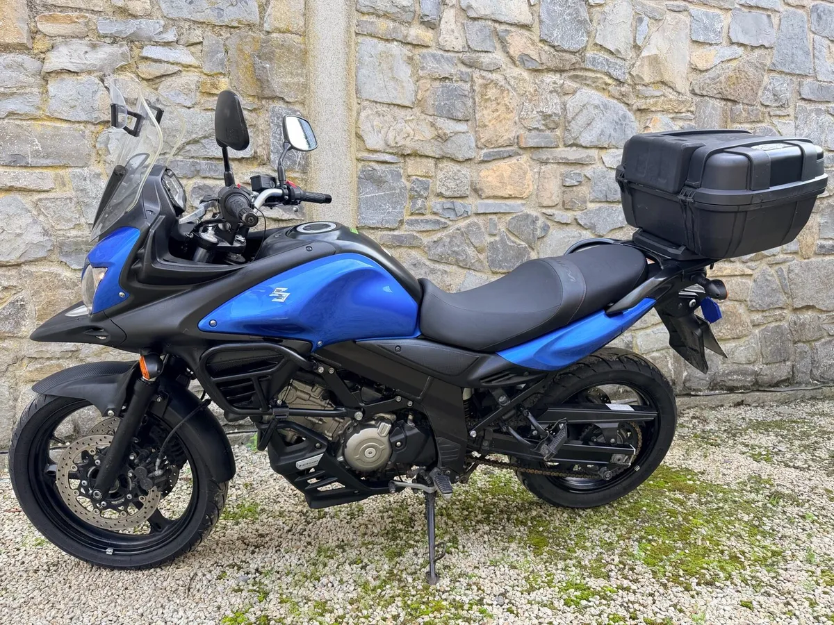 Suzuki V Strom 650 - Image 4