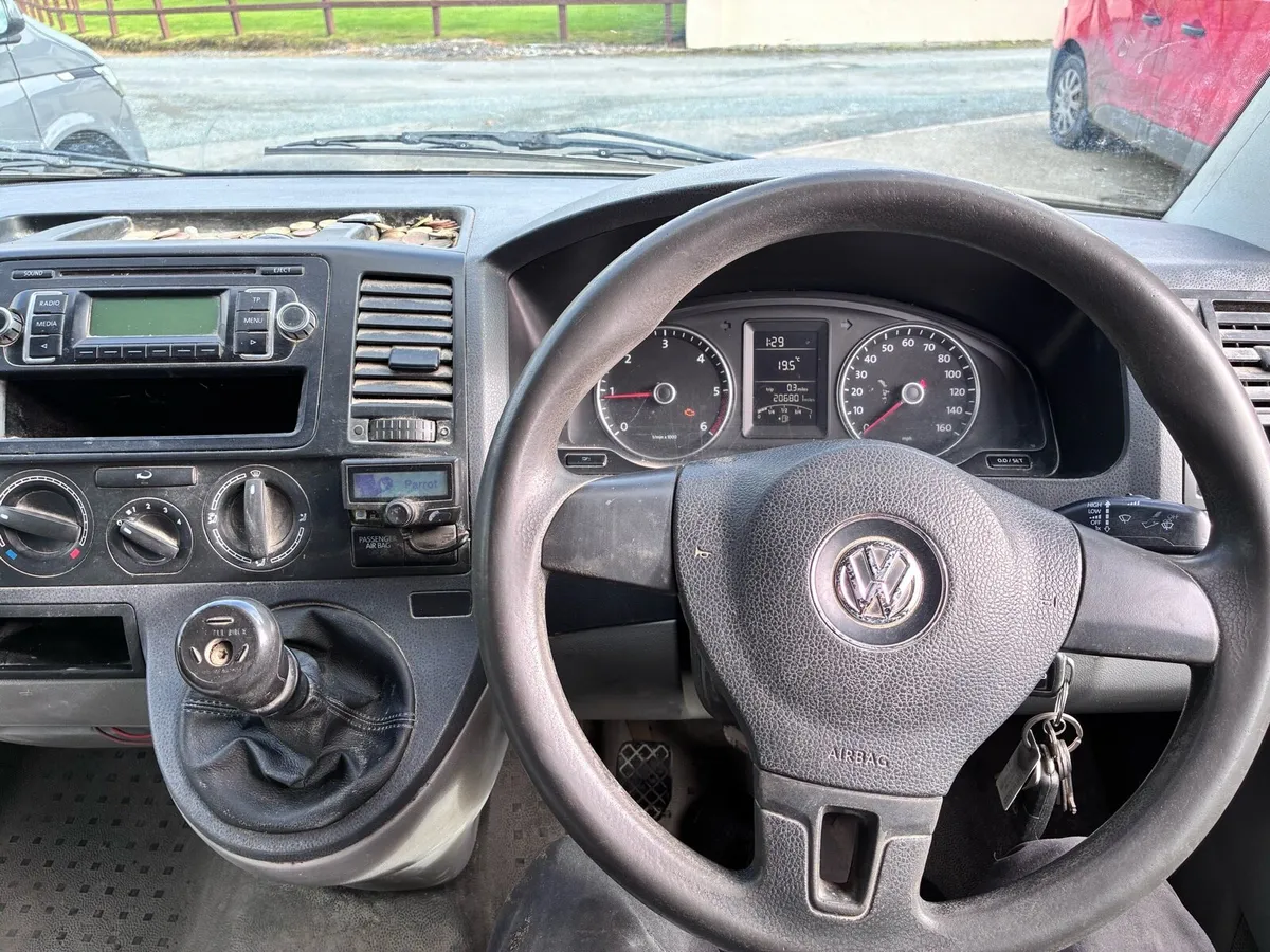 Vw transporter - Image 2