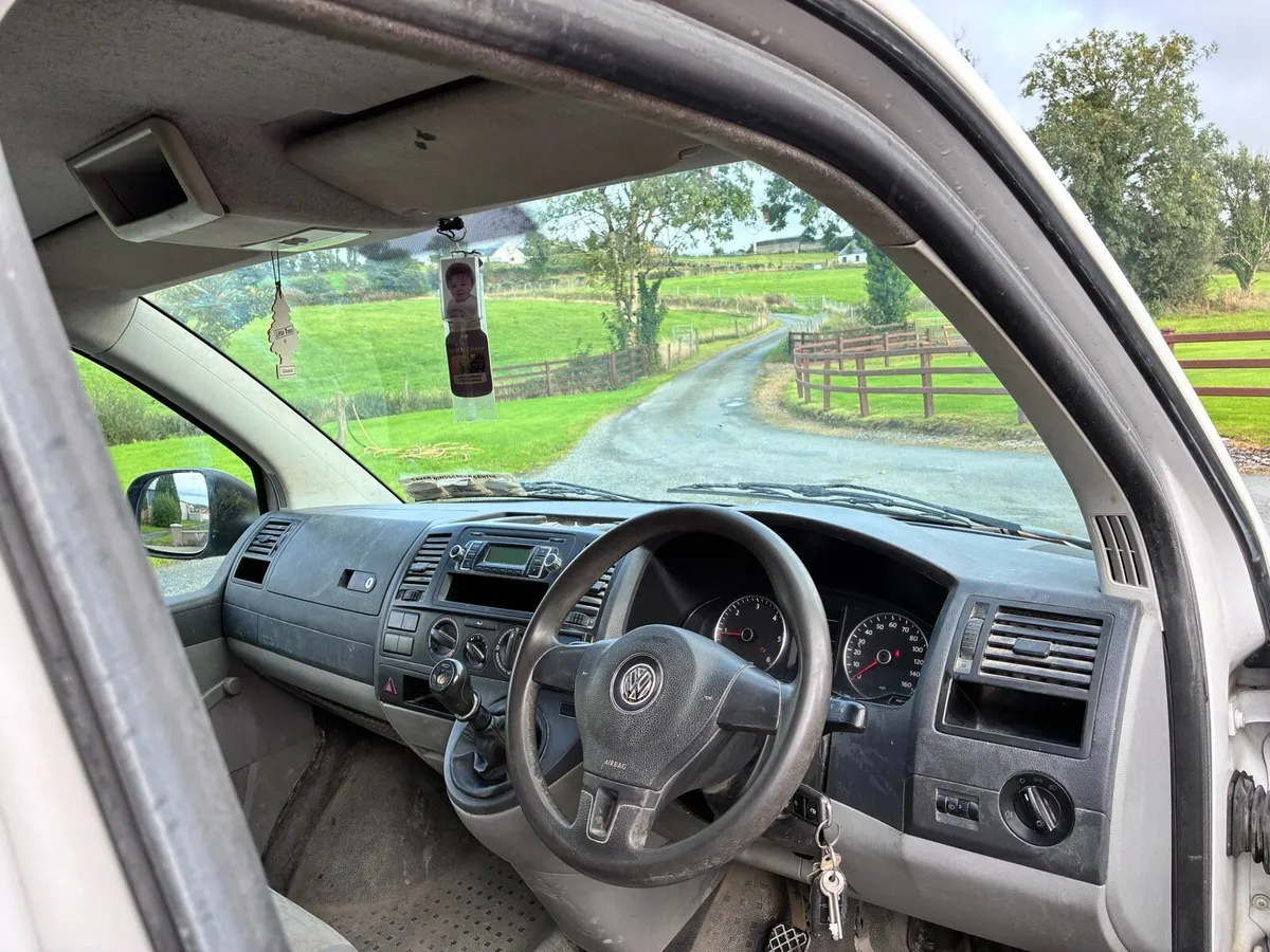 Vw transporter - Image 3