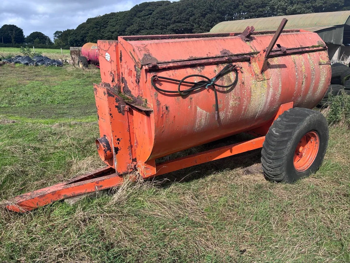 Manure Spreader & Slurry Tanker - Image 2