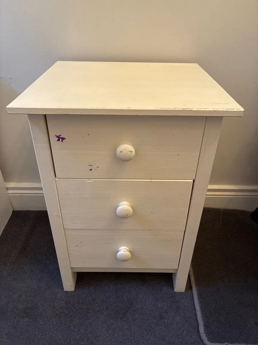 Bedside lockers - Image 2