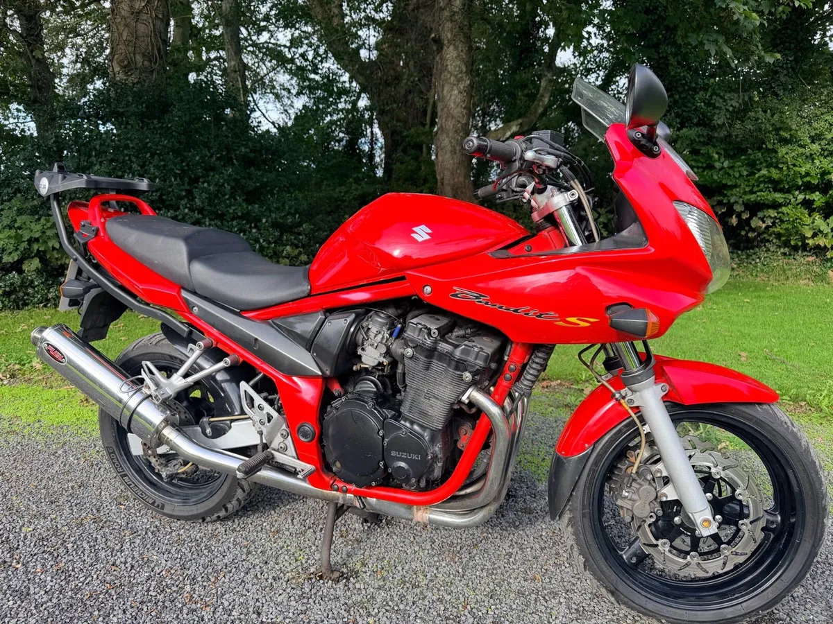 Suzuki Bandit 650 - Image 1