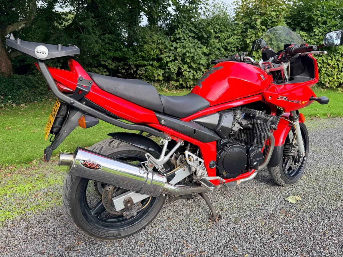 Suzuki Bandit 650 - Image 2