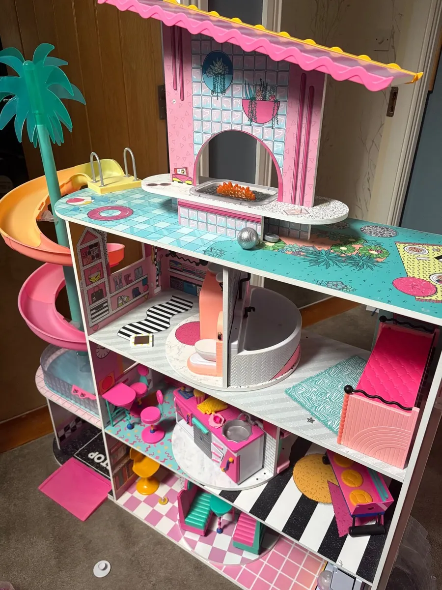 lol dolls house - Image 4