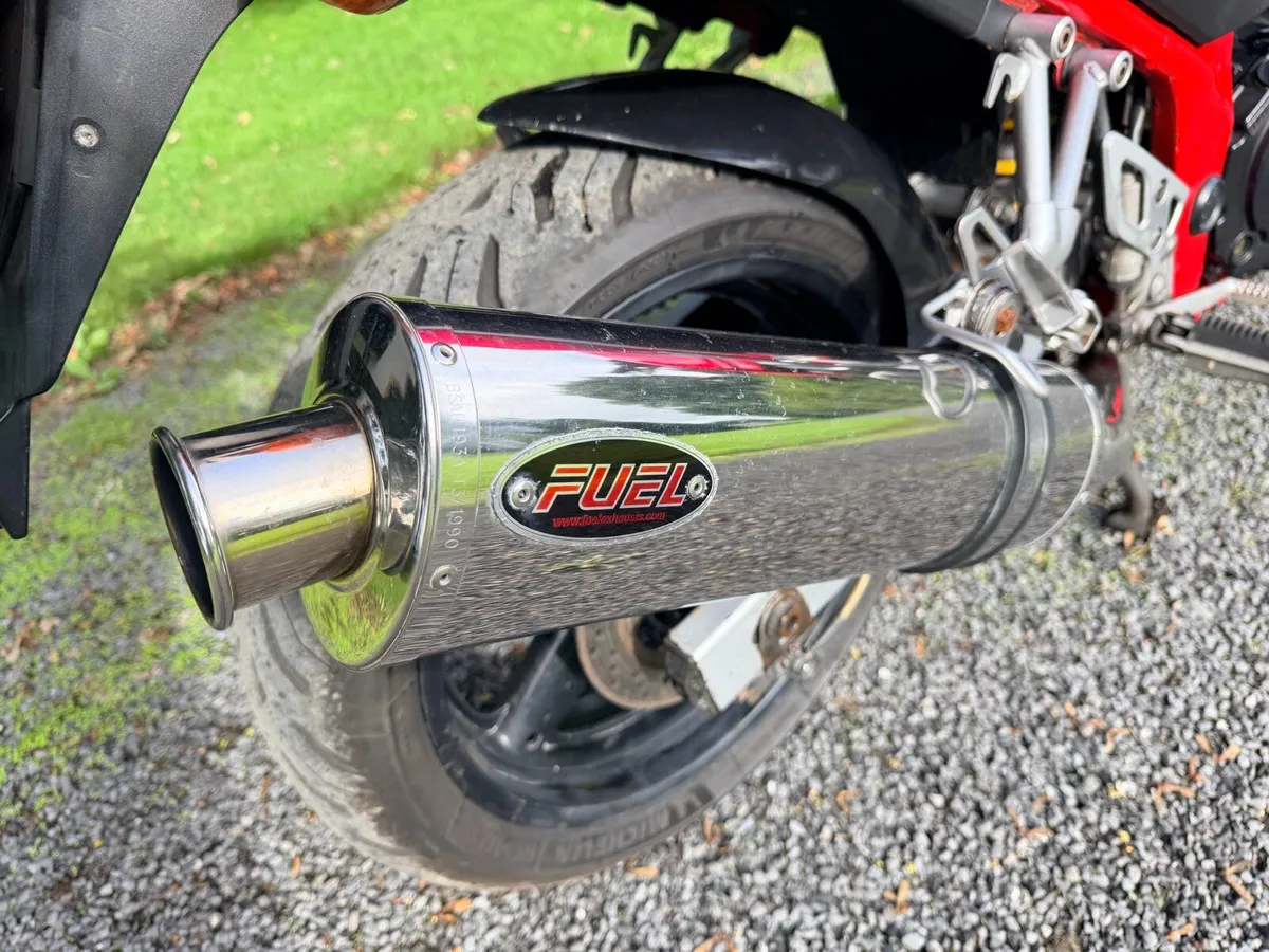 Suzuki Bandit 650 - Image 3