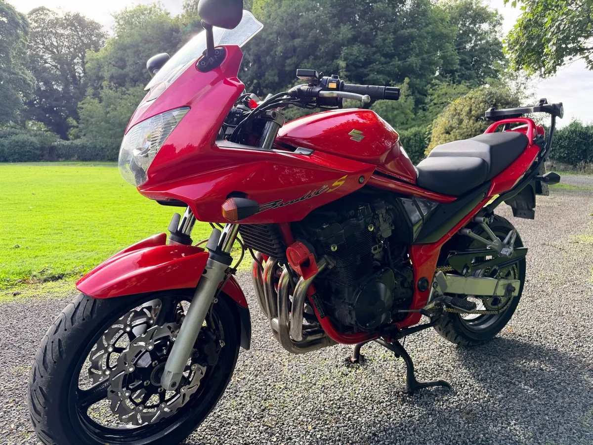 Suzuki Bandit 650 - Image 4