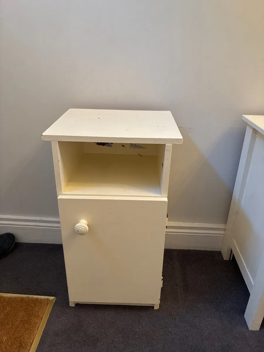 Bedside lockers - Image 4