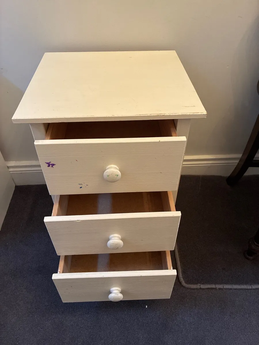 Bedside lockers - Image 3