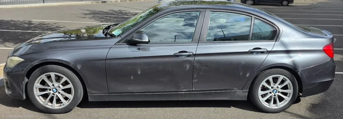 2012 BMW 3 Series 320D F30 - Image 3