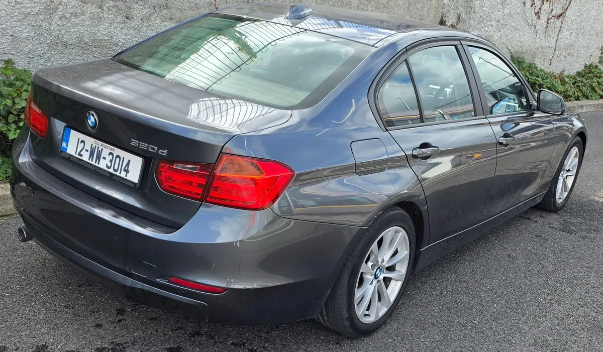 2012 BMW 3 Series 320D F30 - Image 4