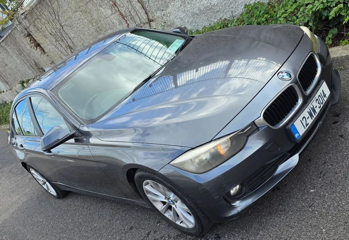 2012 BMW 3 Series 320D F30 - Image 1