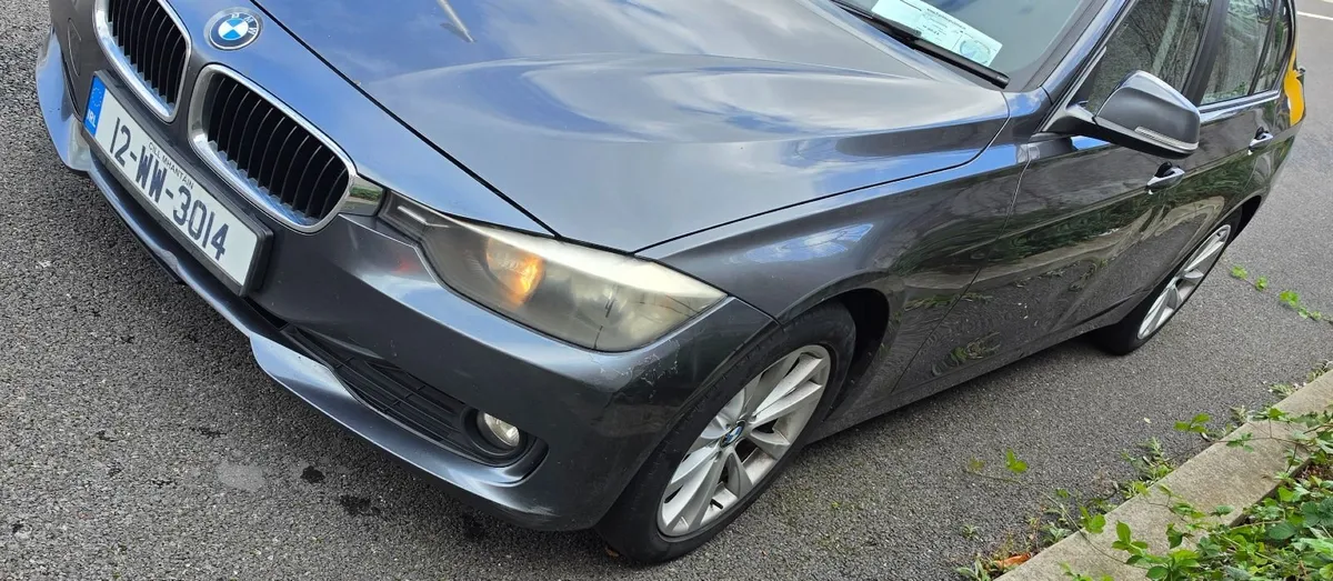 2012 BMW 3 Series 320D F30 - Image 2