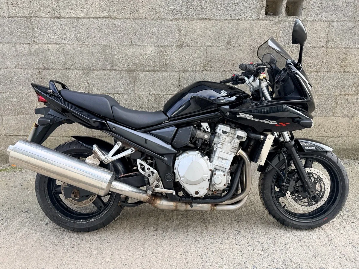 Suzuki bandit 650 - Image 1
