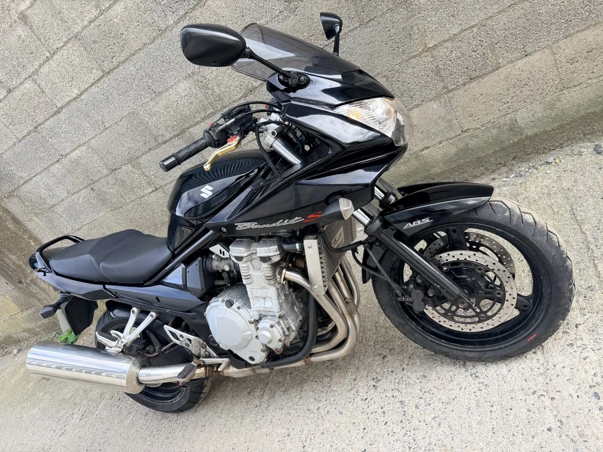 Suzuki bandit 650 - Image 2