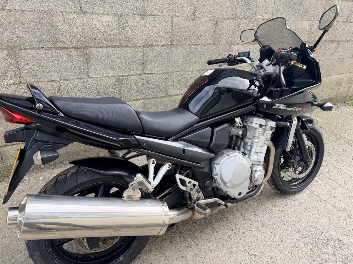 Suzuki bandit 650 - Image 3