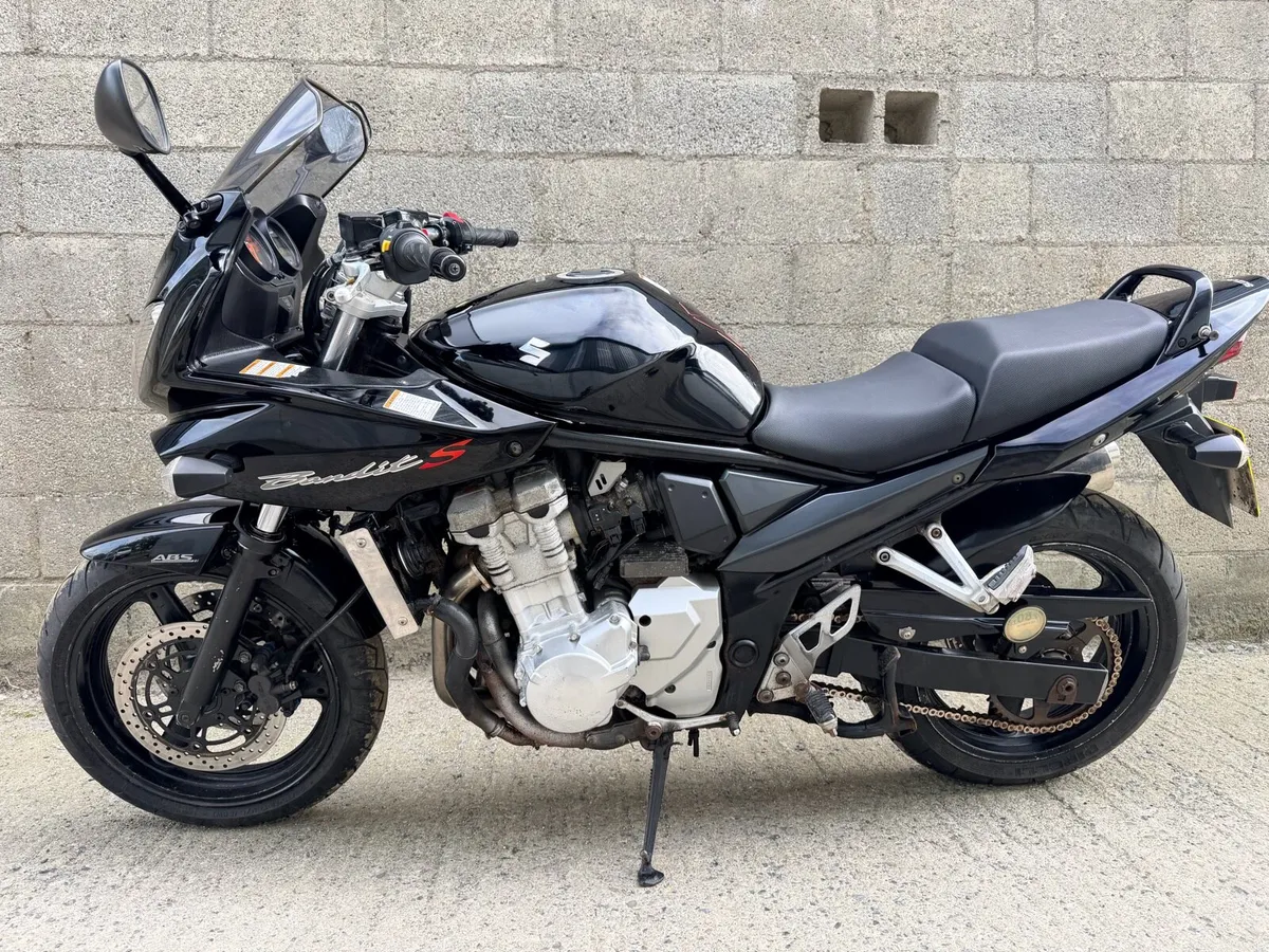 Suzuki bandit 650 - Image 4