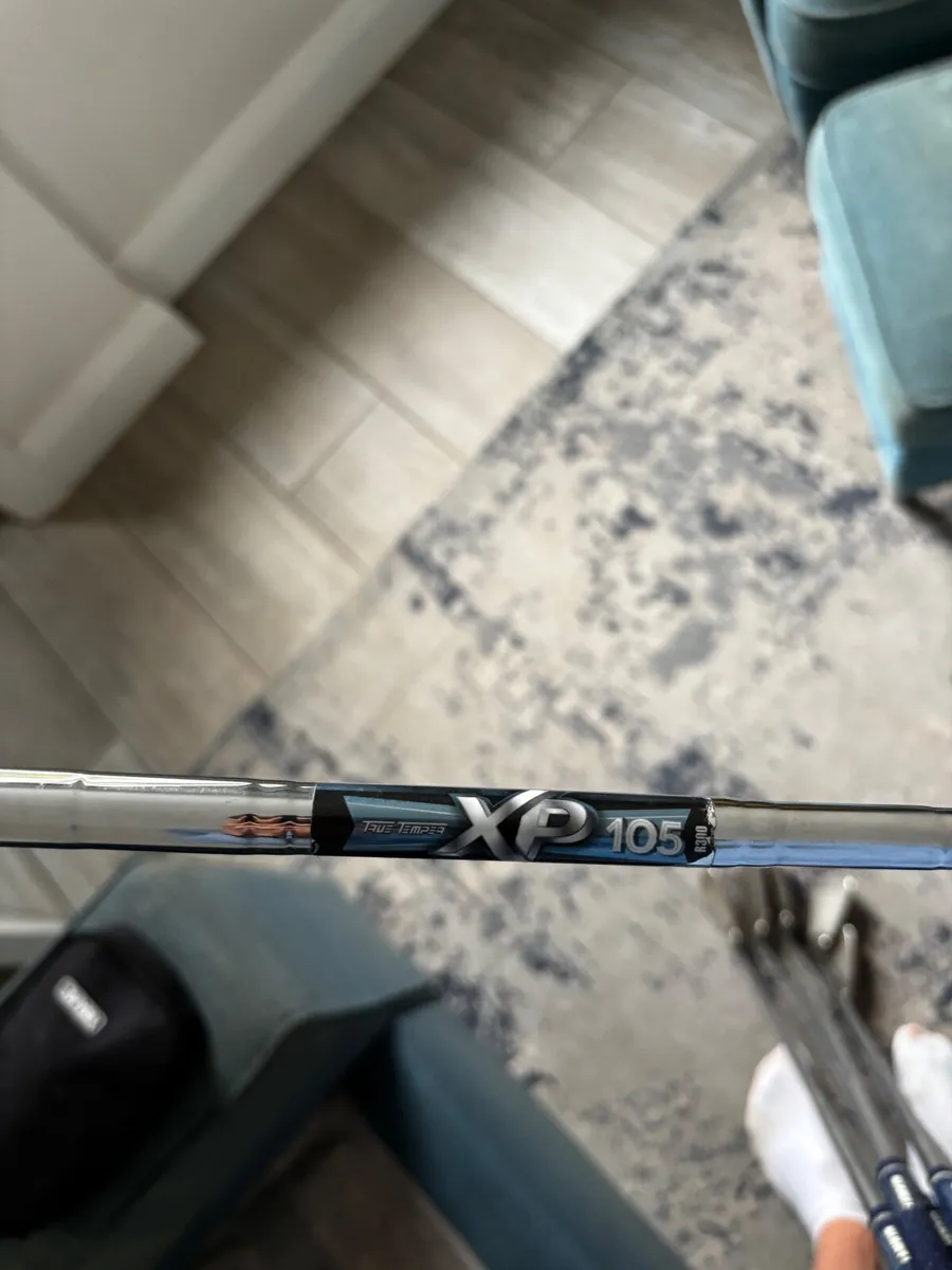 Golf irons - Image 3
