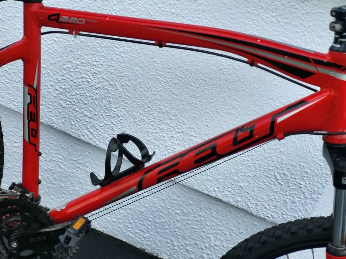 GUYS FELT DISC BRAKE BIKE - Image 2
