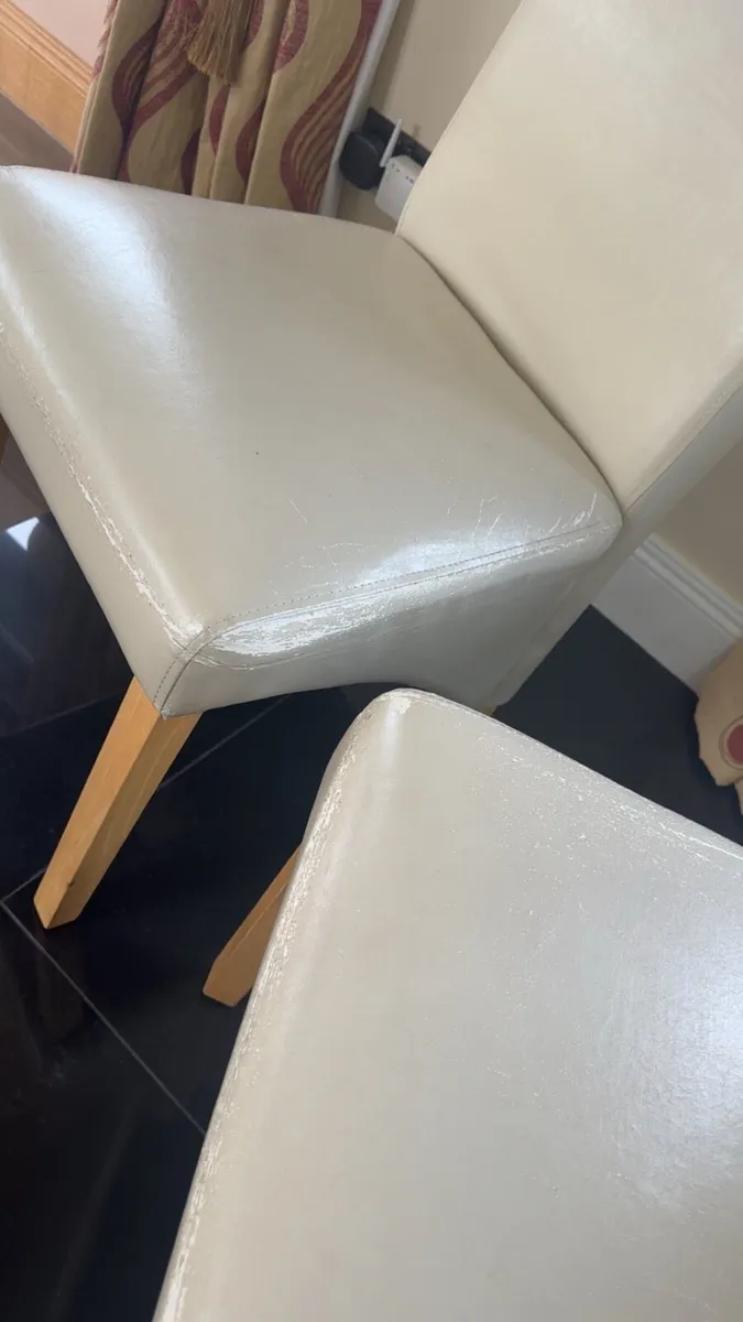Dining Chairs & Reclining Couch/Chair - Image 2