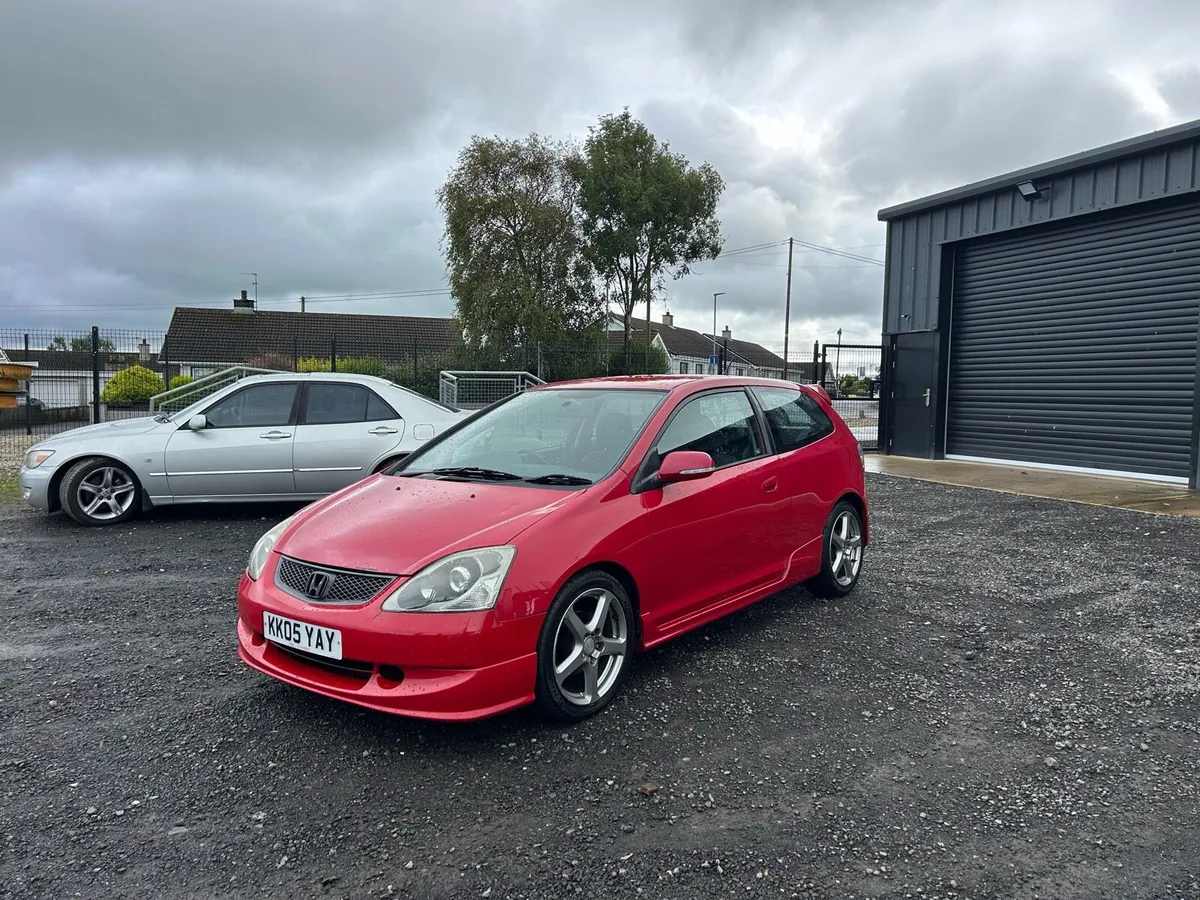 Honda Civic EP2 - Image 2