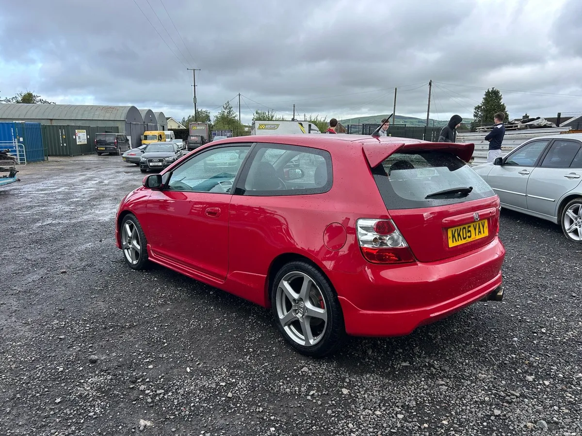 Honda Civic EP2 - Image 4