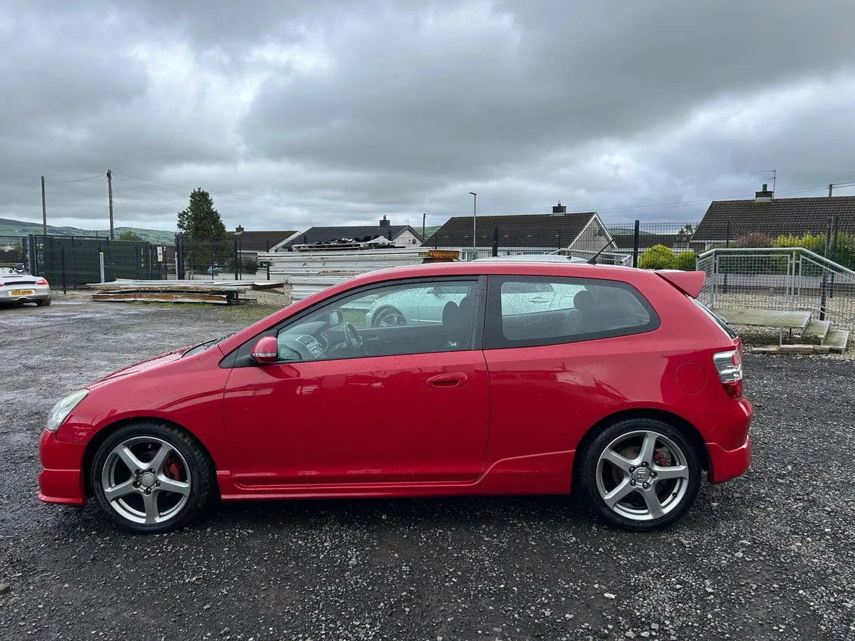 Honda Civic EP2 - Image 3