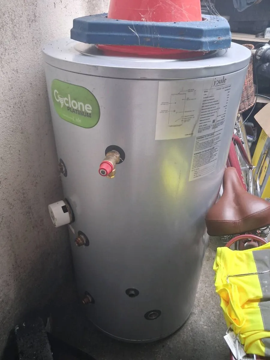 Oil Boiler - Image 1