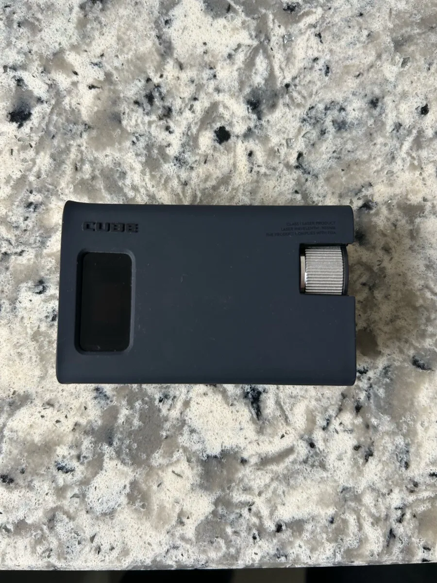 Cube rangefinder - Image 1