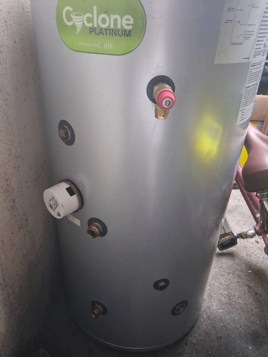 Oil Boiler - Image 3