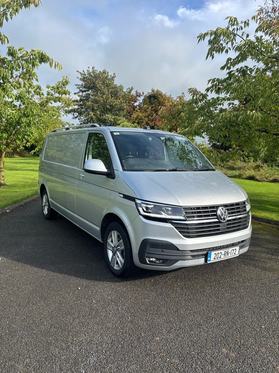 Volkswagen Transporter 2020 Auto Low kms - Image 1