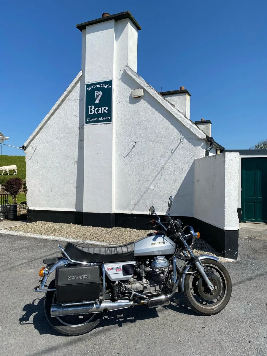 Moto Guzzi v1000 g5 - Image 2