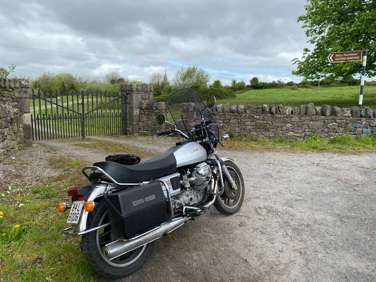 Moto Guzzi v1000 g5 - Image 3