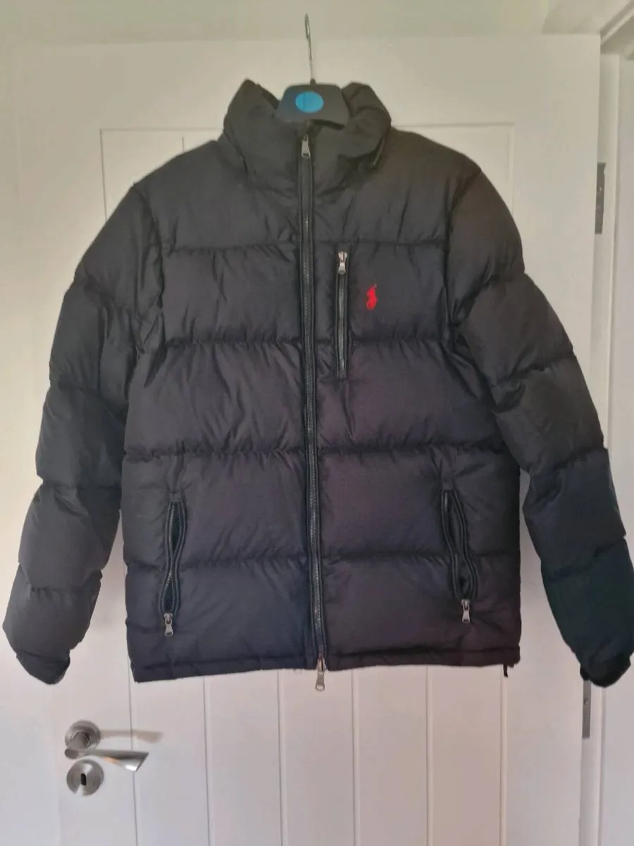 Ralph Lauen Polo Padded Jacket - Image 1
