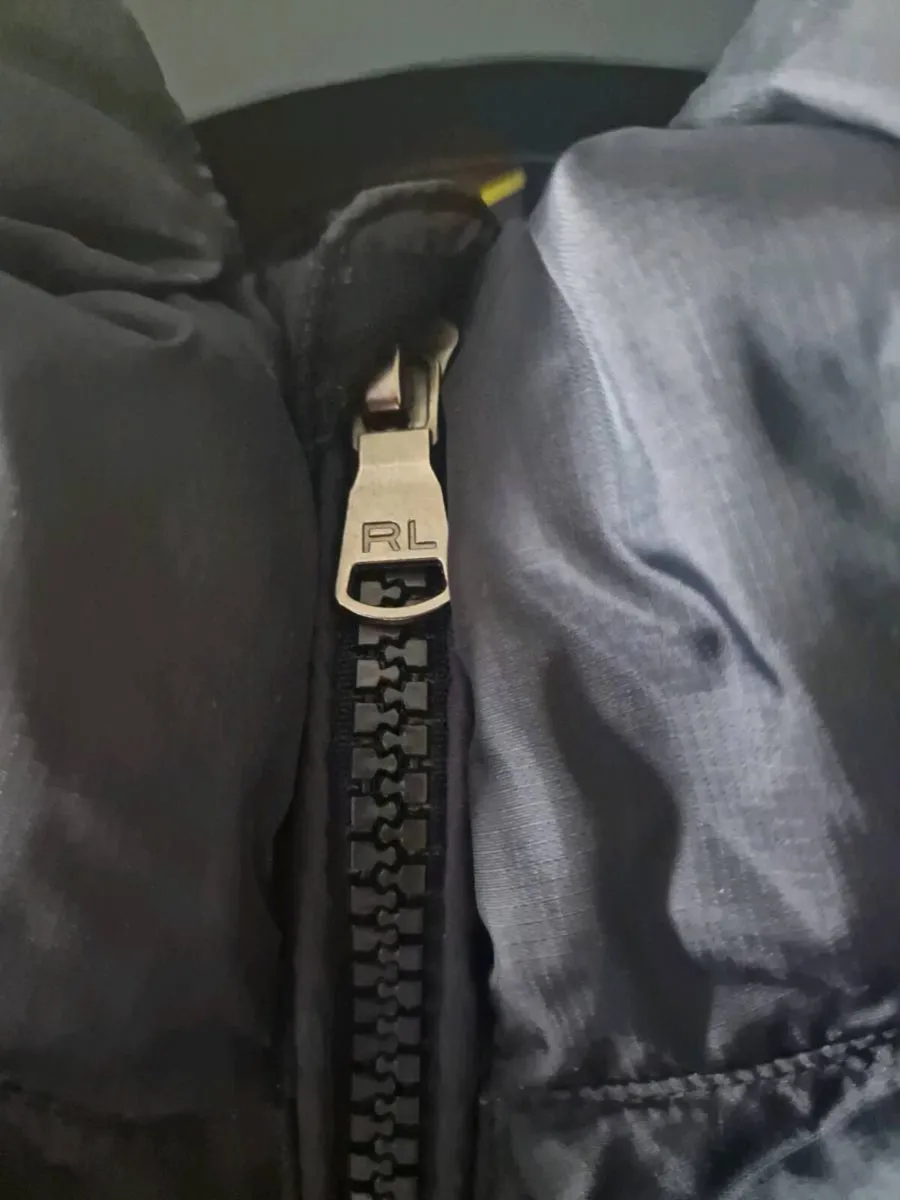Ralph Lauen Polo Padded Jacket - Image 2