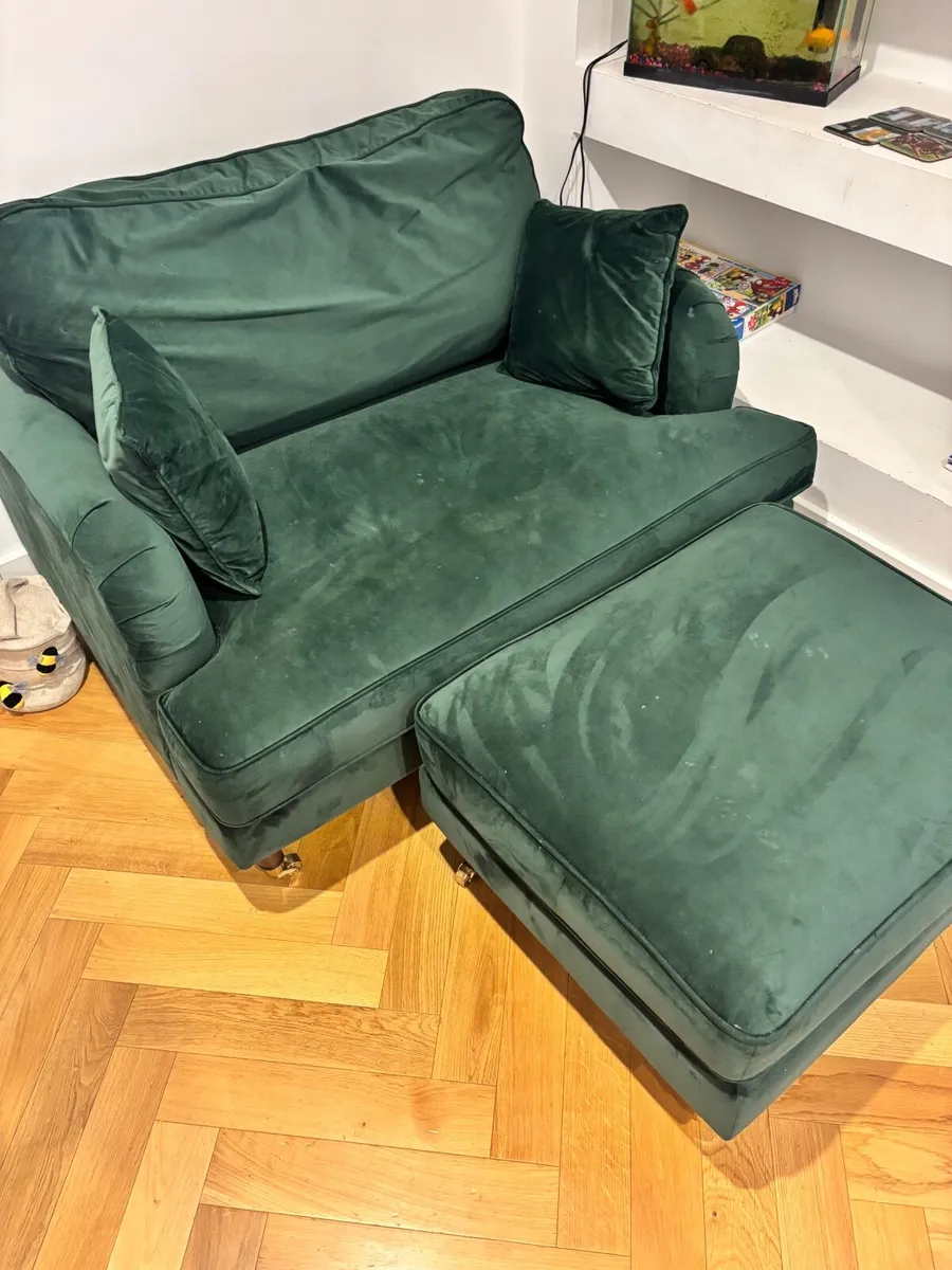 Cuddler chair - Image 2