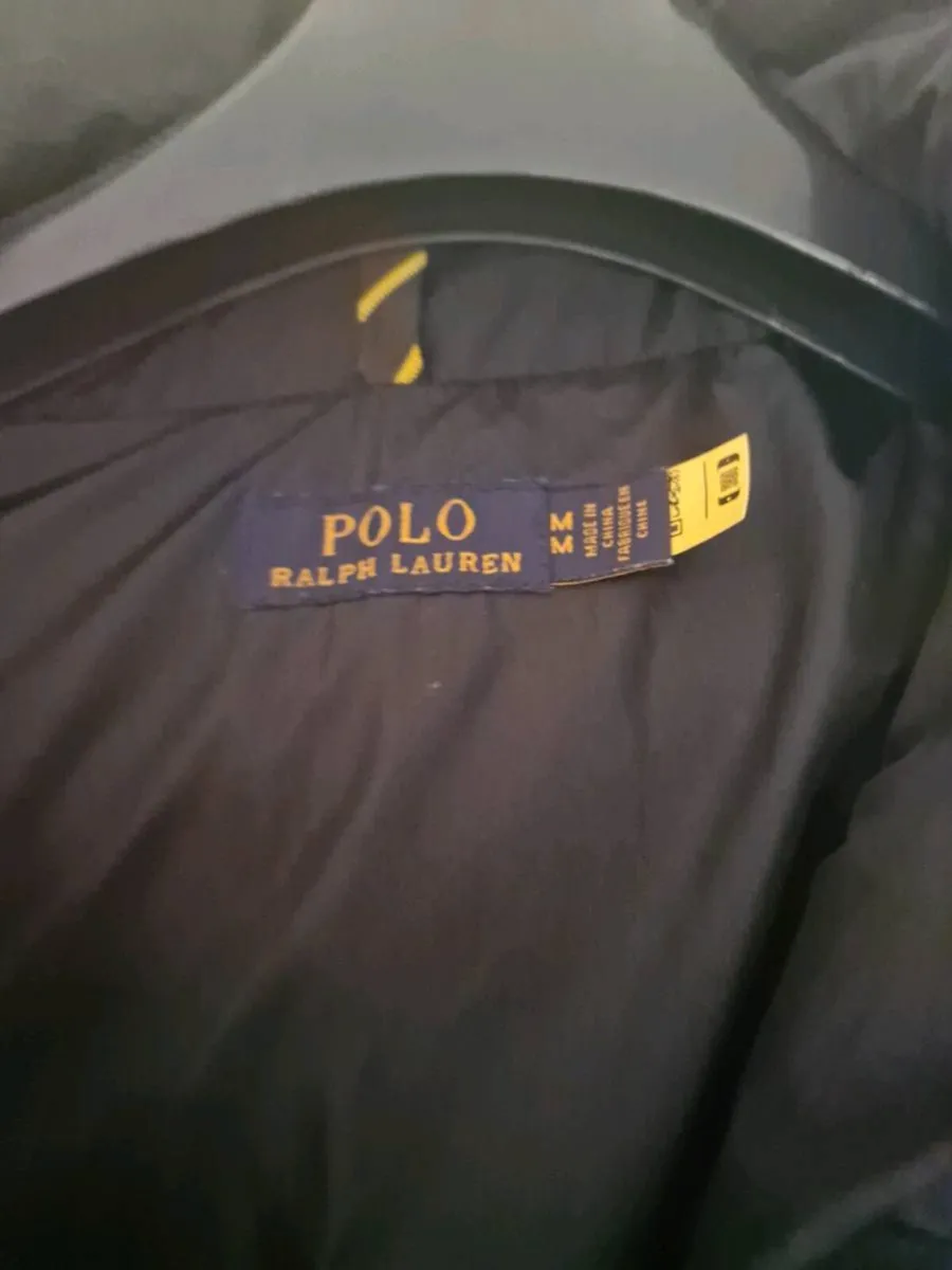 Ralph Lauen Polo Padded Jacket - Image 3
