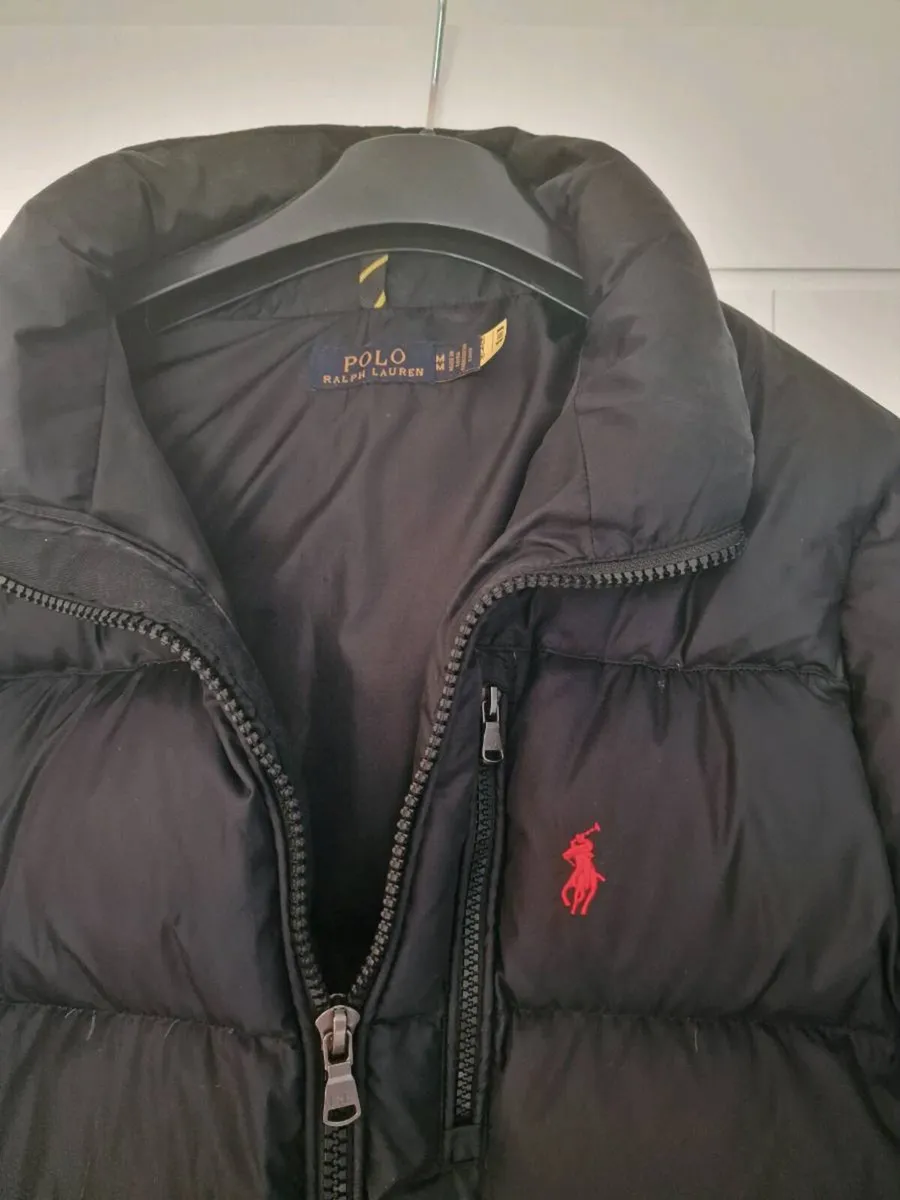 Ralph Lauen Polo Padded Jacket - Image 4