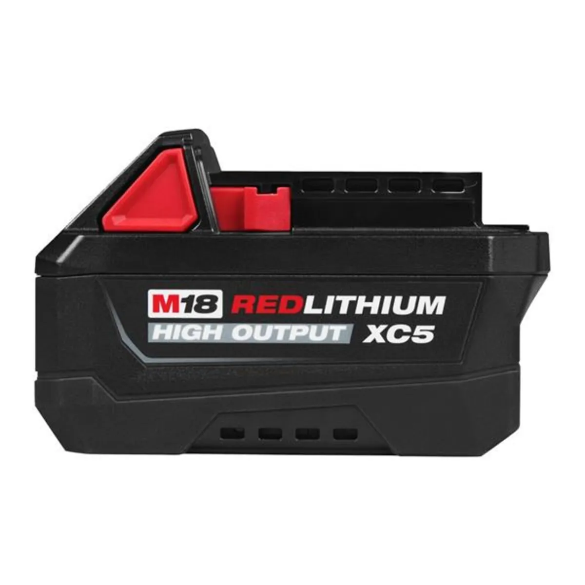 NEW Milwaukee High Output Battery - Image 1