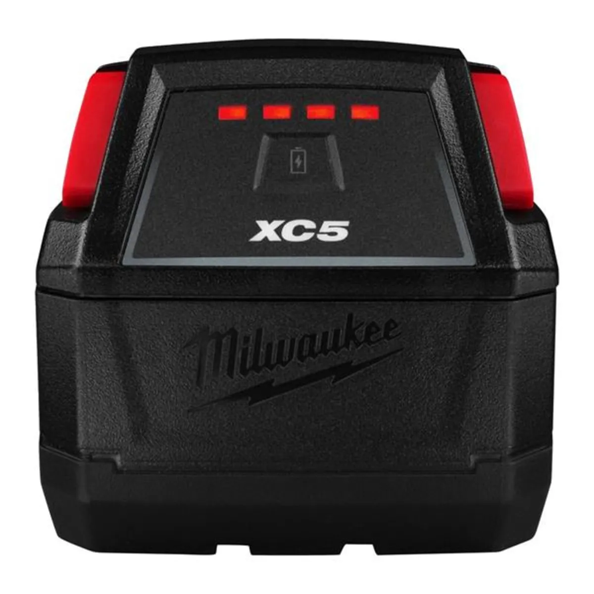 NEW Milwaukee High Output Battery - Image 2