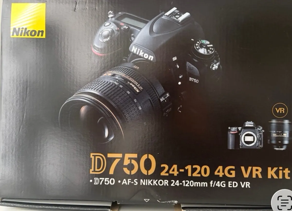 Nikon 750D - Image 1