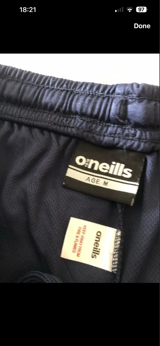 Mens O Neil’s shorts size M €5 - Image 2