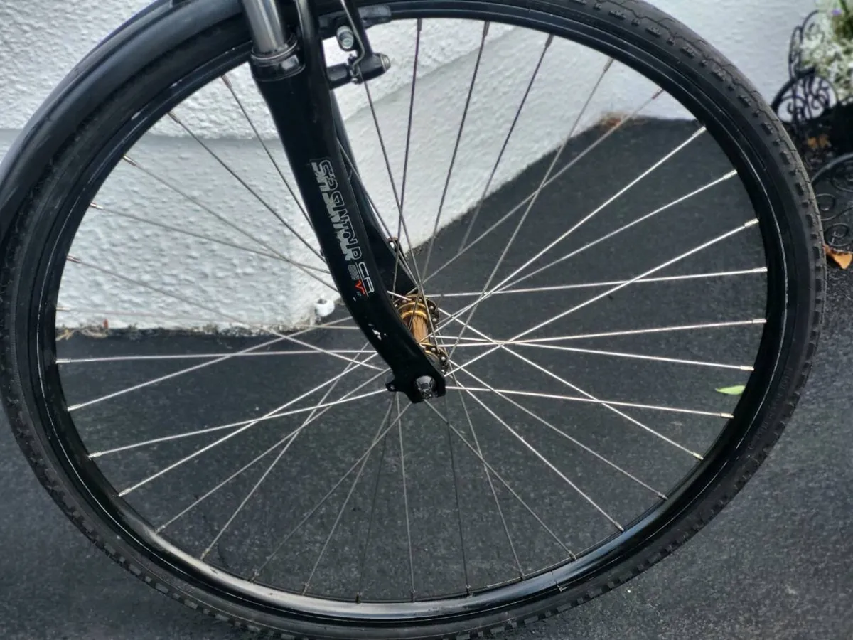 HYBRID BIKE FELT 2ND HAND GOOD CONDITION - Image 2